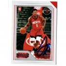 Jae'Sean Tate autograph